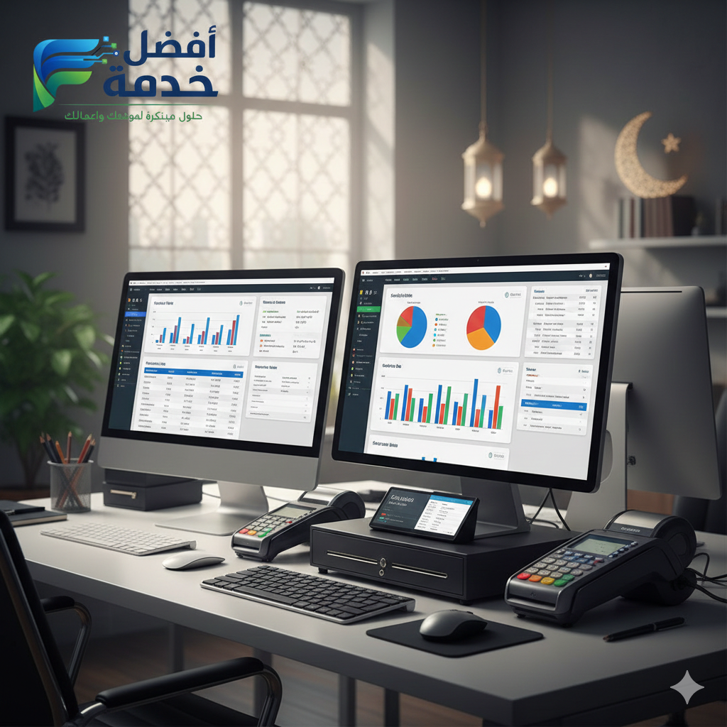 الأنظمة المحاسبية